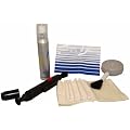 New-Tech DSLR Camera Cleaning and Maintenance Kit for Canon EOS 1100D, EOS 500D, EOS 550D, EOS 600D, EOS 60D, EOS 7D, EOS 5D Mark II, EOS-1D Mark IV, EOS-1Ds Mark III, Powershot SX40 HS, Powershot SX30 IS, Exilim EX-FH25, Exilim EX-FH20, Exilim EX-F1, Powershot G1X, Powershot G12, EOS 60 Da, EOS 5D Mark III, EOS-1D C - 2 Year Guarantee
