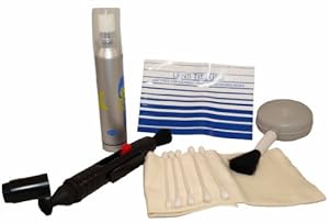 comment nettoyer eos 1100d