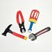 Diy Tool Set Erasers Small Novelty Rubbers Set Of 4