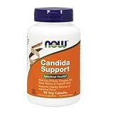 Now Foods, Candida Support, 90 Veg Capsules
