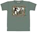 Regular Guy T-Shirt 100% Cotton Short Sleeve Bear Shirt for Adults & Teens