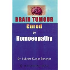 Brain Tumor Cured by Homeopathy