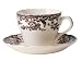 Kitchen & Housewares : Spode Delamere Tea Cup 7 ounce and Saucer 5- 1/2 inch
