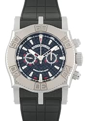 Roger Dubuis Men's SE46 56 9/0 K9.53 Easy Diver Chronograph Watch