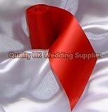 41n9OiUDxML. SL160  Red Wedding Car Ribbon