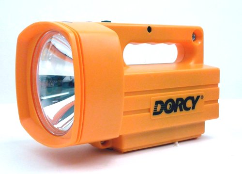 Dorcy 49-1035 Industrial Rechargeable Xenon Lantern