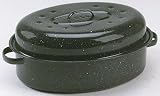 Oval Roaster 18x12x7