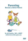 AskTheInternetTherapist.com Parenting: Become a Better Parent [VHS]