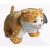 Name Tabby Cat Pillow Toy