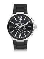 Sergio Tacchini Reloj de cuarzo Man Negro 45 mm