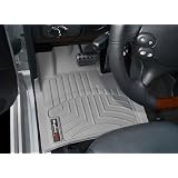 2002-2011 Mercedes-Benz G-Class Grey WeatherTech Floor Liner (Full Set) by WeatherTech