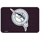 MLB Florida Marlins Small Floor Mat