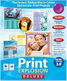 Nova Development Print Explosion Deluxe 3.0 MacOSX CD PNMT