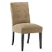 Angelina Chair, Leather, Camel from Williams-Sonoma Home