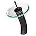 GotHobby Single Handle Waterfall Bathroom Vanity Sink Faucet, Oil Rubbed Bronze