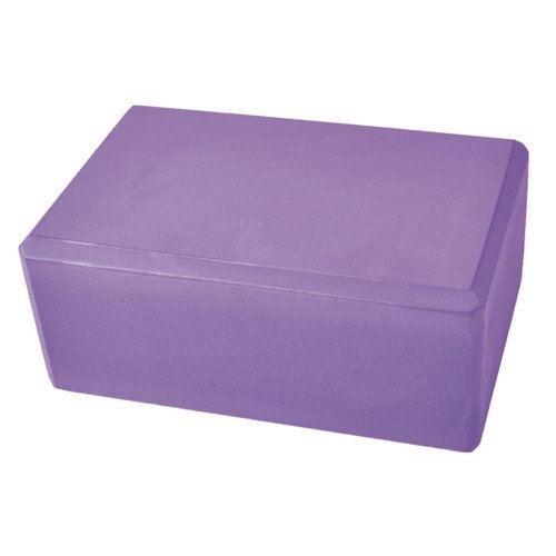 41n9T6z9tNL GOGO™ Foam Yoga Block, 4 x 6 x 9 inches Yoga Block,. Made of high-density EVA foam; Measures 3 x 6 x 9 inches; Lightweight and durable 41n9T6z9tNL GOGO™ Foam Yoga Block, 4 x 6 x 9 inches Yoga Block,. Made of high-density EVA foam; Measures 3 x 6 x 9 inches; Lightweight and durable