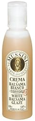 Mussini Crema, Balsma Blance, White Balsama Glaze, 5.07-Ounce Bottles (Pack of 2)