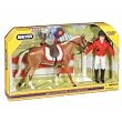 Breyer Classic Let's Go Show Jumping