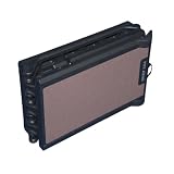 Pet Gear Travel Lite Tri Fold Pet Ramp for cats and dogs up to 200 pounds Pet Ramp Chocolate Black