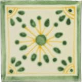Mexican Tile - 4x4 Jardin Talavera