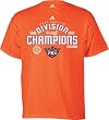 Phoenix Suns 2007 Pacific Division Champions T-Shirt