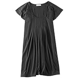 Pacific Beach Pleated Front Cover Up
