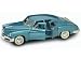 Yat Ming Scale 1:18 - 1948 Tucker Torpedo