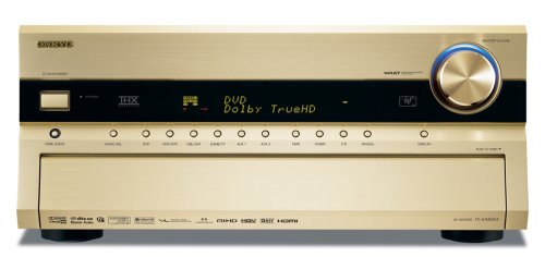 ONKYO 7.1ch対応AVセンター TX-SA806X(N)