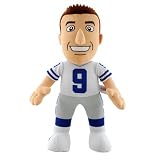 NFL Dallas Cowboys Tony Romo 14-Inch Plush Doll