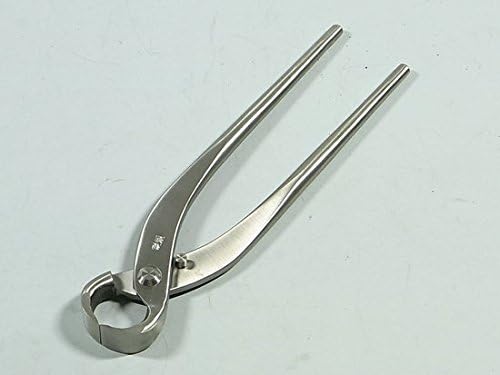 8-1/4" Root Cutter / Medium / Stainless Steel / Japanese Bonsai Tool No.813