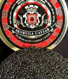 Caspian Sevruga 1 oz by Bemka