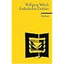�sthetisches Denken