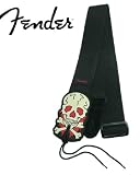 Mad Catz Rock Band Fender Guitar Strap - Skull (PS2/PS3/Wii/Xbox 360)