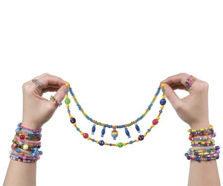 Childrens Toyshop  Toys : Discovery Exclusive Jewelry Design Kit