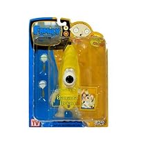 Family Guy Mezco Series 6 Action Figure Peanut Butter Jelly Time Brian