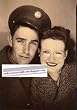 Johnny Reed and Betsy Frazier