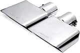 Gibson 500366 Polished Stainless Steel Exhaust Tip 41n9aJBPUvL. SL160 Gibson 500366 Polished Stainless Steel Exhaust Tip