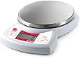 Ohaus 72212664 CS2000 Compact Scale, 2000g Capacity and 1g Readability