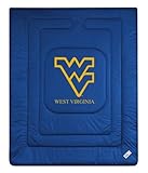 West Virginia University WV Duvet Bedding Comforter Blanket