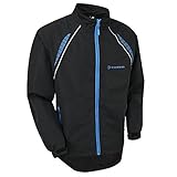 Tenn Mens Protean Convertible Breathable Zip-Off Cycling Jacket