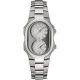 Philip Stein Womens Signature Collection Stainless Steel Watch #1-G-CI-SS