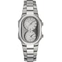 Philip Stein Women's 1-G-CI-SS Signature Collection Stainless Steel Watch