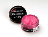 Tarrago Shoe Cream No.25 Fuchsia 50 ml (2 jars)