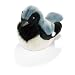 Black-throat Warbler - Audubon Plush Bird (Authentic Bird Sound)