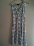 from Bara Glad Bara Glad Dress Summer Flower Size S