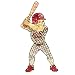 St. Louis Cardinals MLB Light-Up Animated Player Lawn Decoration (44)