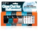 Review OPI  / OPI Glow Out for Halloween!
