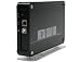 goHardDrive 3506UAS-BLACK 1TB 32MB Cache 7200RPM USB 2.0 External Hard Drive powered by Samsung Hard Drive - w/3 year warranty