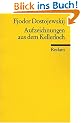Aufzeichnungen aus dem Kellerloch