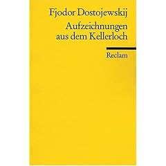 Aufzeichnungen aus dem Kellerloch
